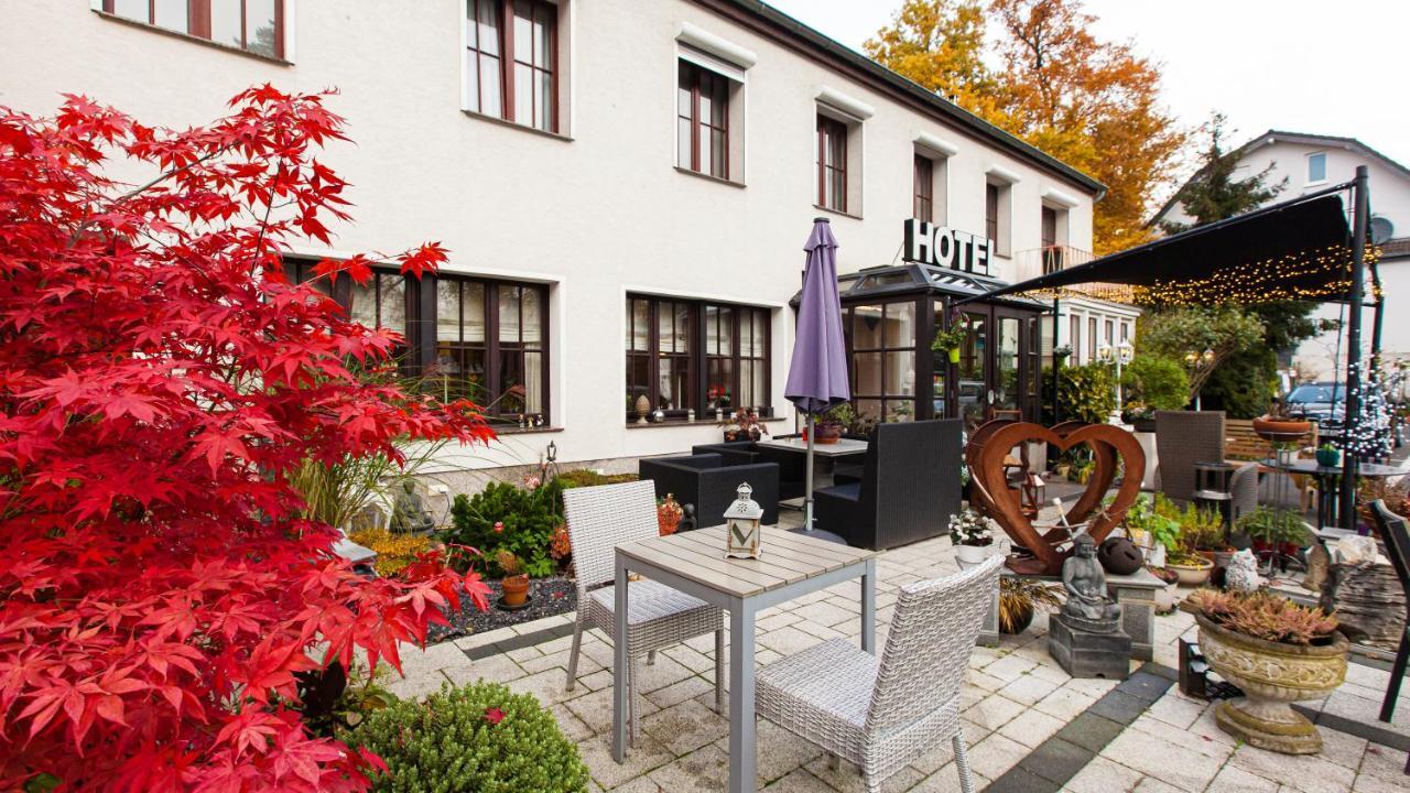 Hotel Art Of Comfort Haus Ingeborg Colonia Exterior foto